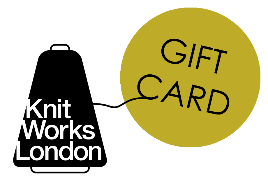 Knit Works London Gift Card