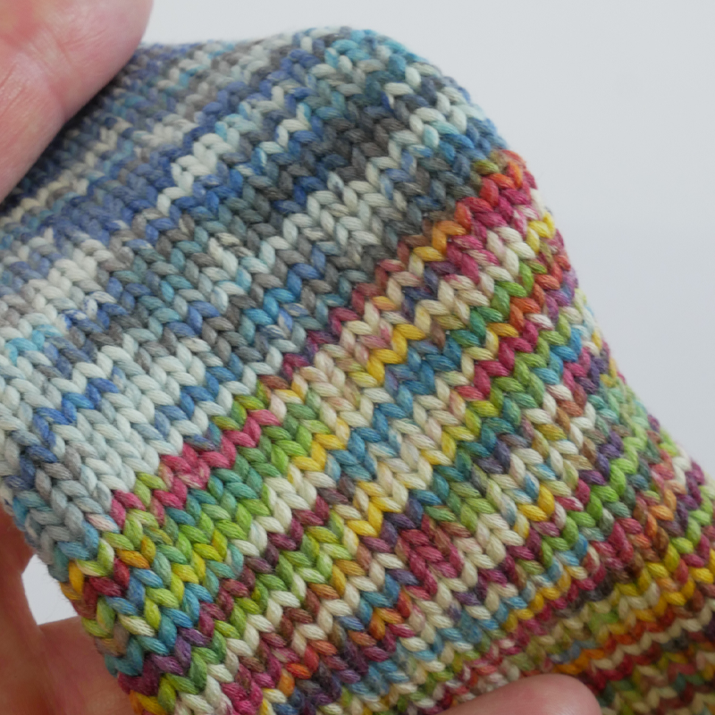 Cotton Tube (stuffed yarn)