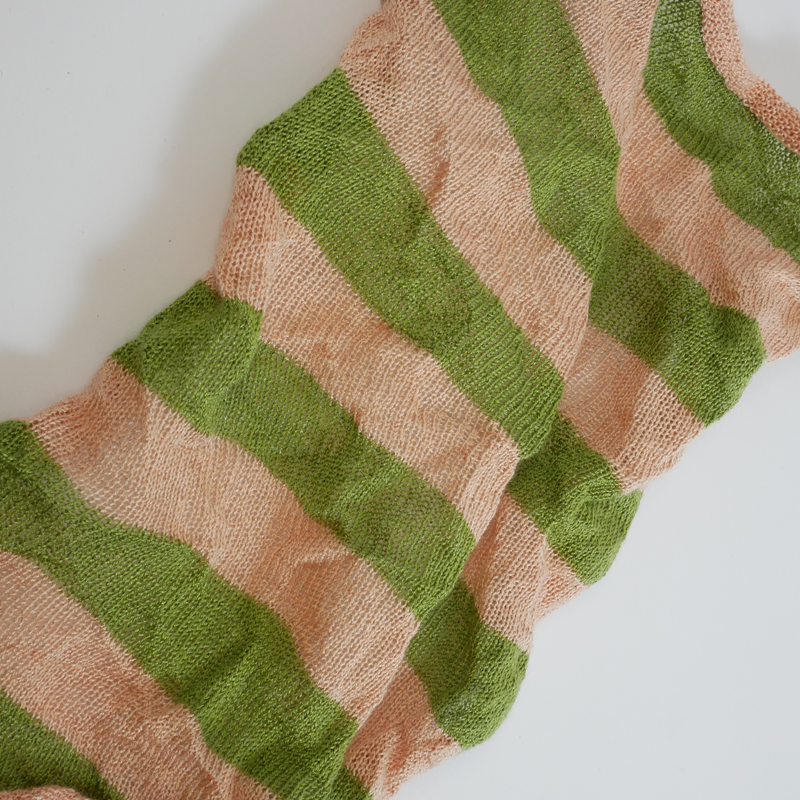 Silk Steel Yarn