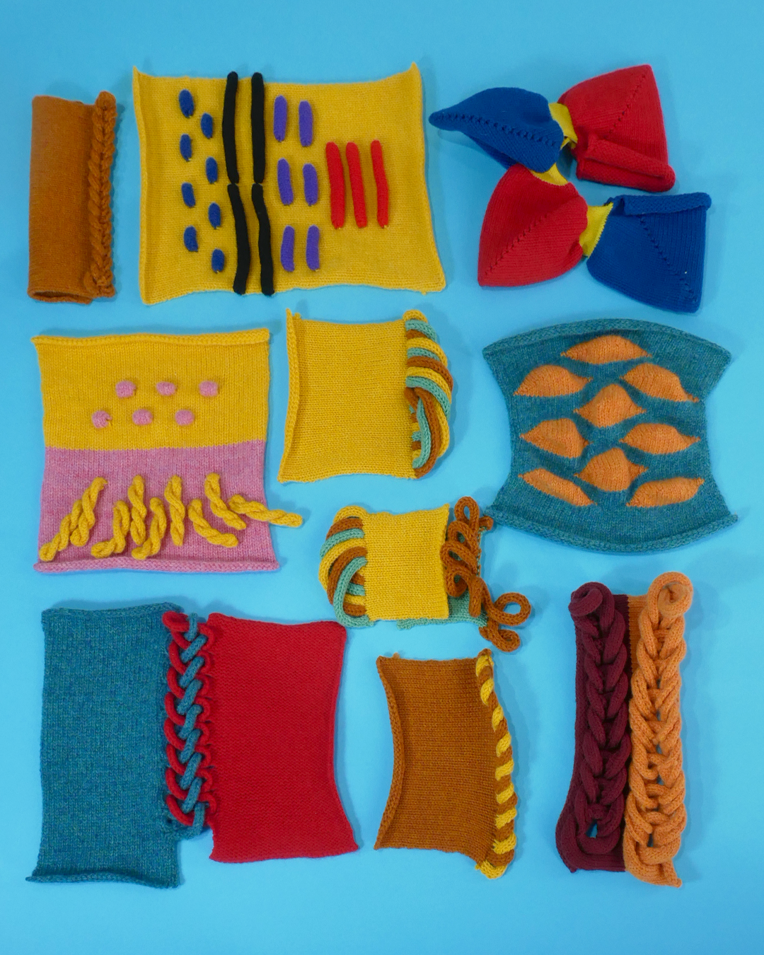 3D Shapes (holding) Class