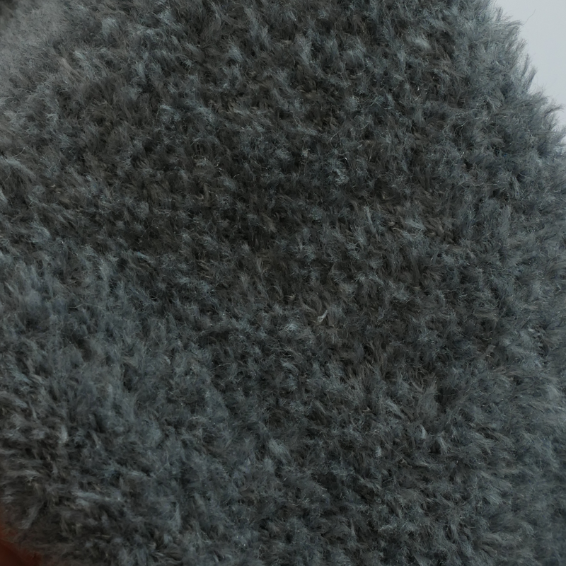 Wool Fringe Yarn