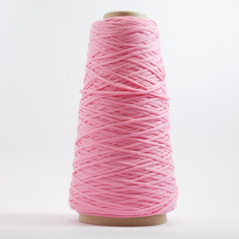 Cotton Tube (stuffed yarn)