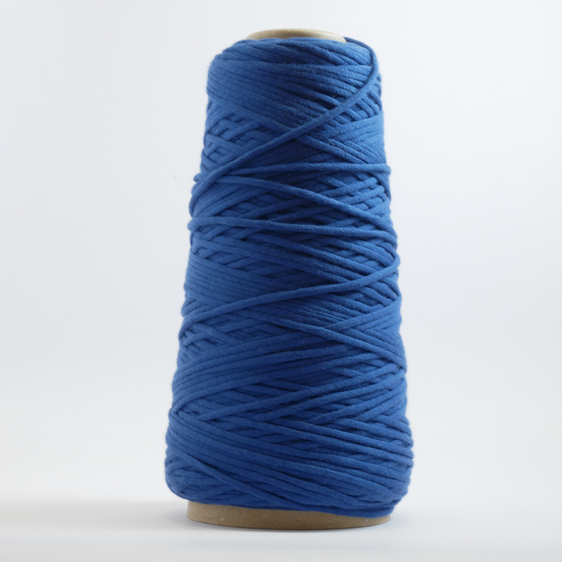 Cotton Tube (stuffed yarn)