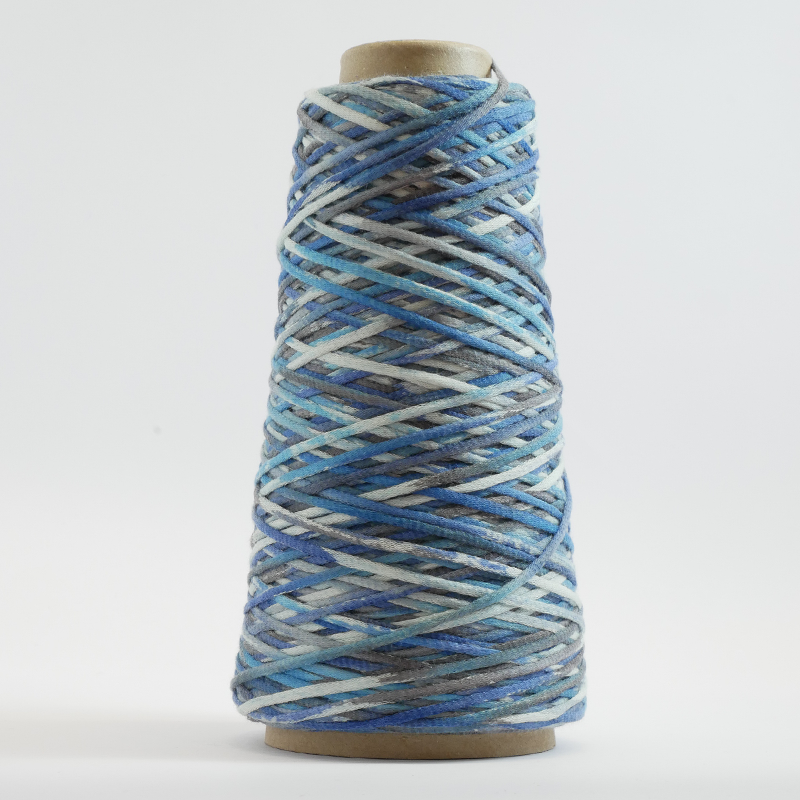 Cotton Tube (stuffed yarn)