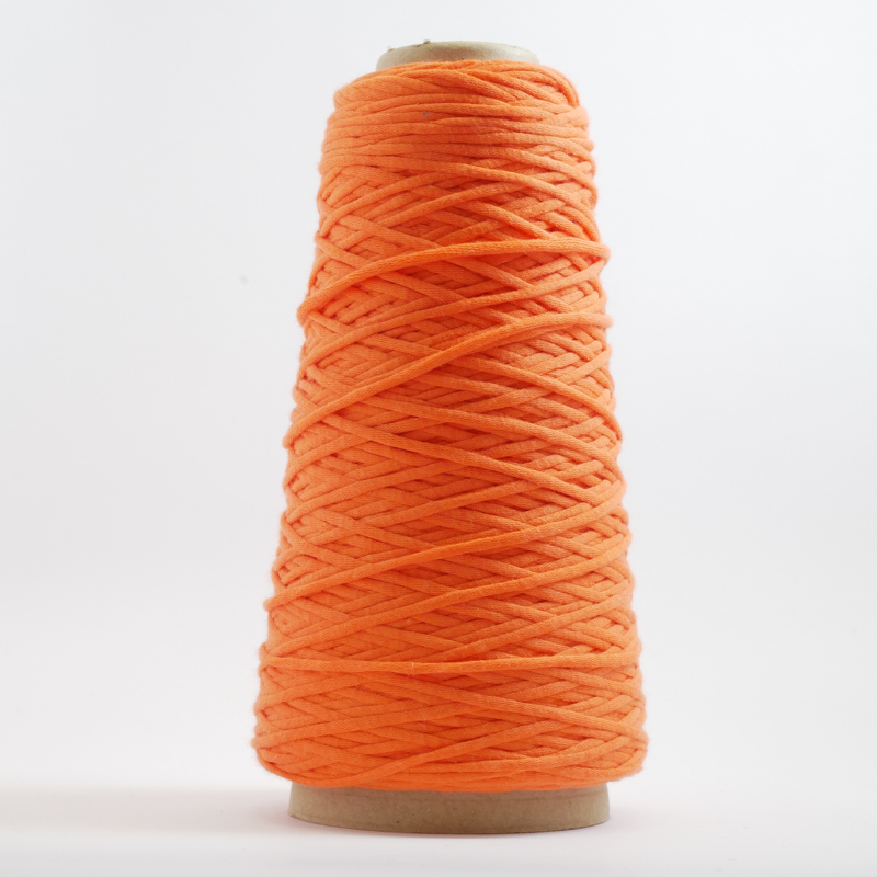 Cotton Tube (stuffed yarn)
