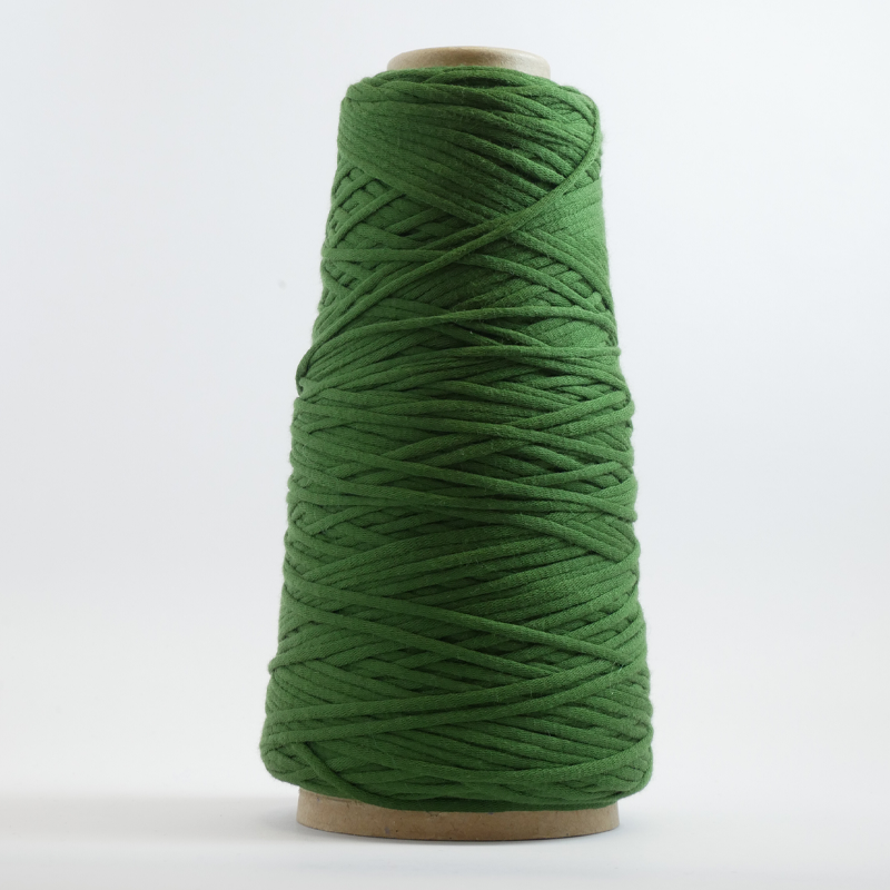 Cotton Tube (stuffed yarn)