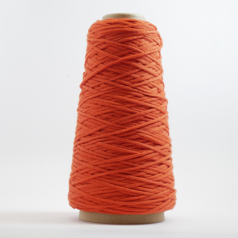 Cotton Tube (stuffed yarn)