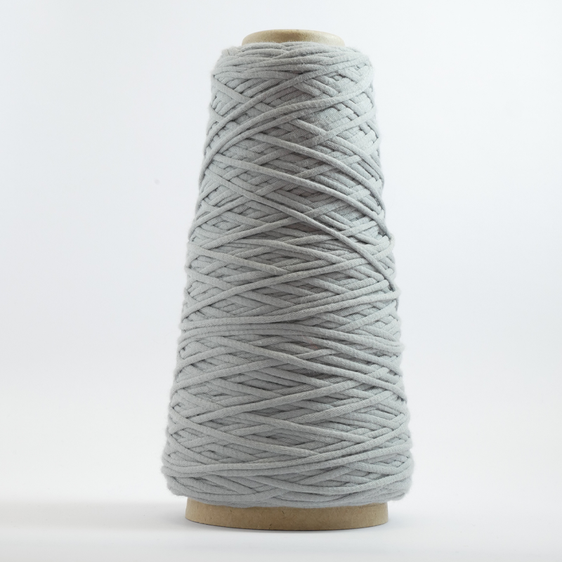 Cotton Tube (stuffed yarn)