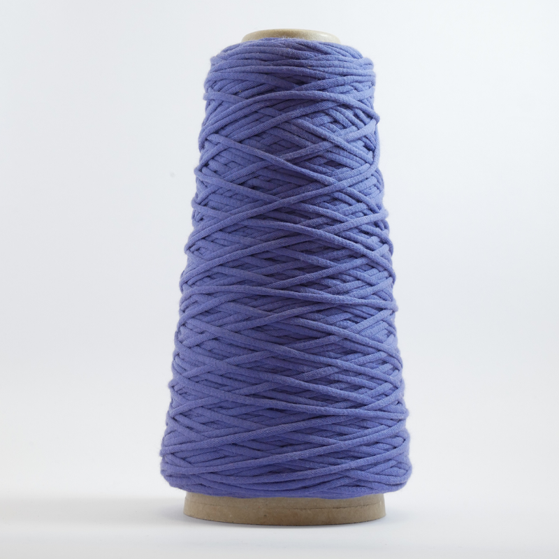 Cotton Tube (stuffed yarn)