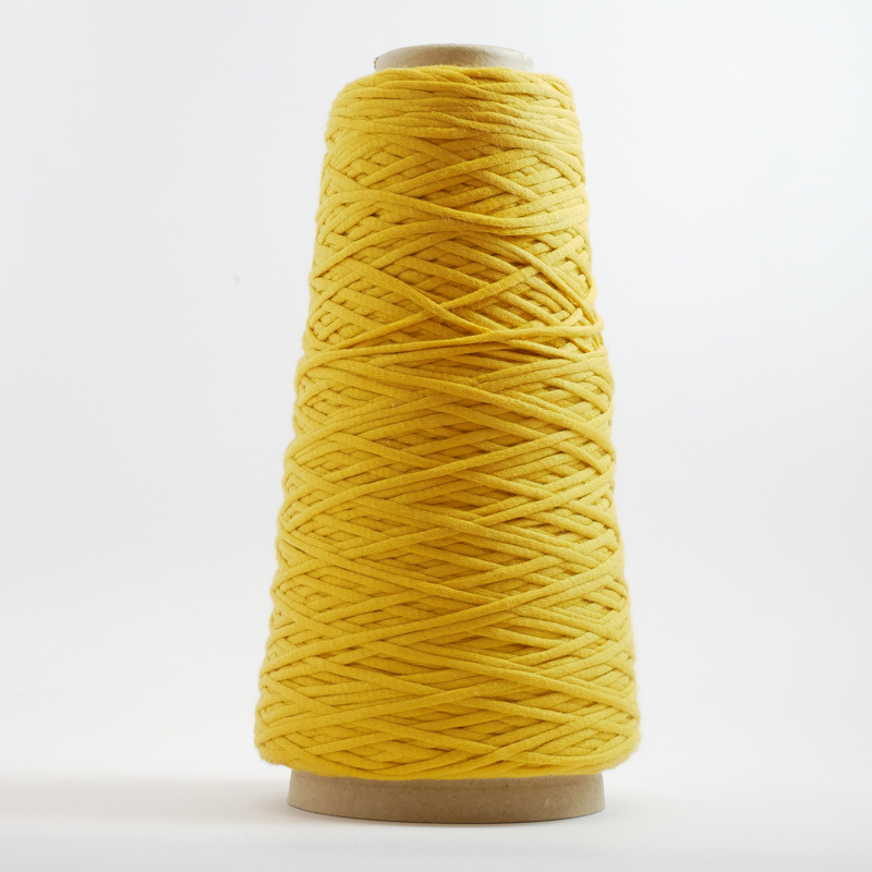 Cotton Tube (stuffed yarn)