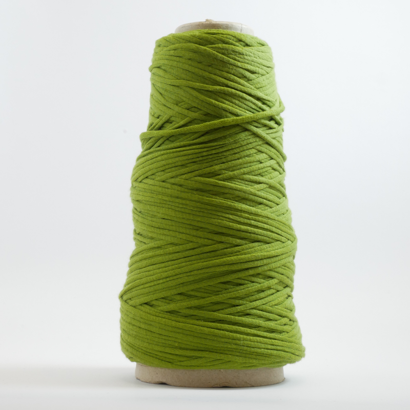 Cotton Tube (stuffed yarn)