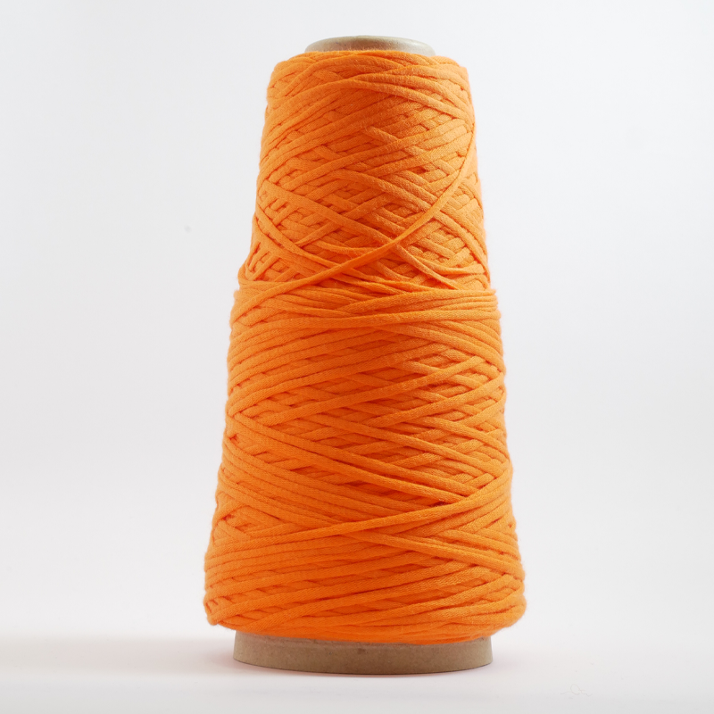 Cotton Tube (stuffed yarn)