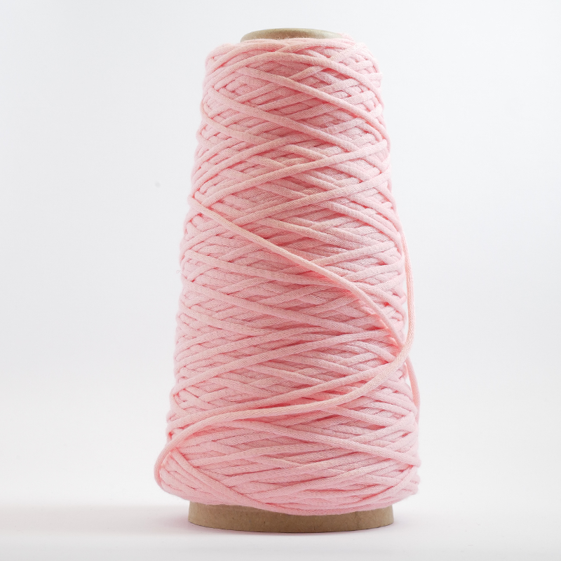 Cotton Tube (stuffed yarn)