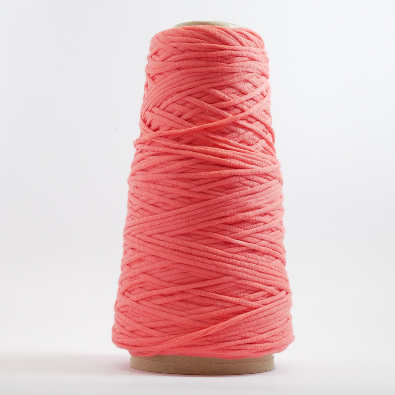 Cotton Tube (stuffed yarn)