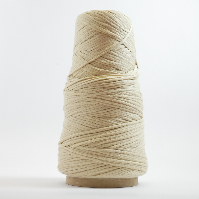 Cotton Tube (stuffed yarn)