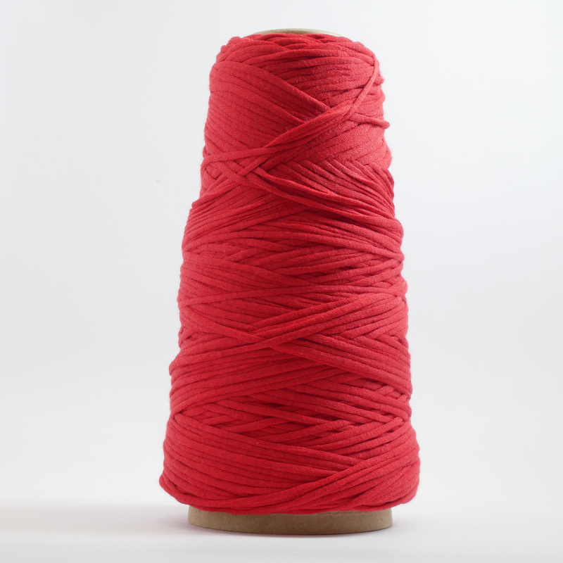 Cotton Tube (stuffed yarn)
