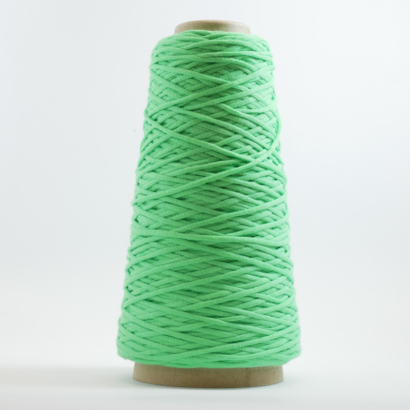 Cotton Tube (stuffed yarn)