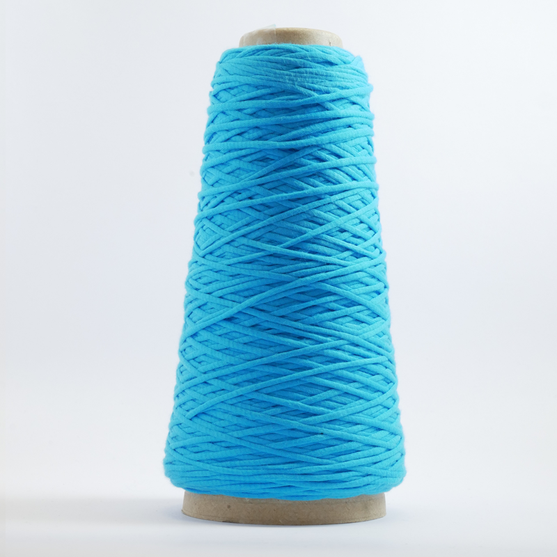 Cotton Tube (stuffed yarn)