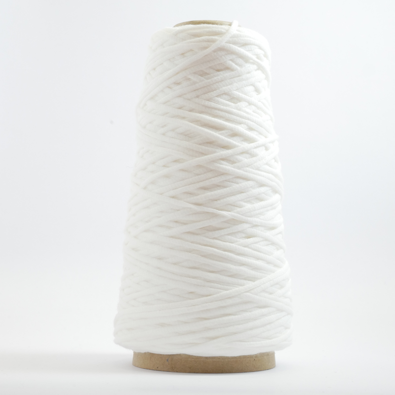 Cotton Tube (stuffed yarn)