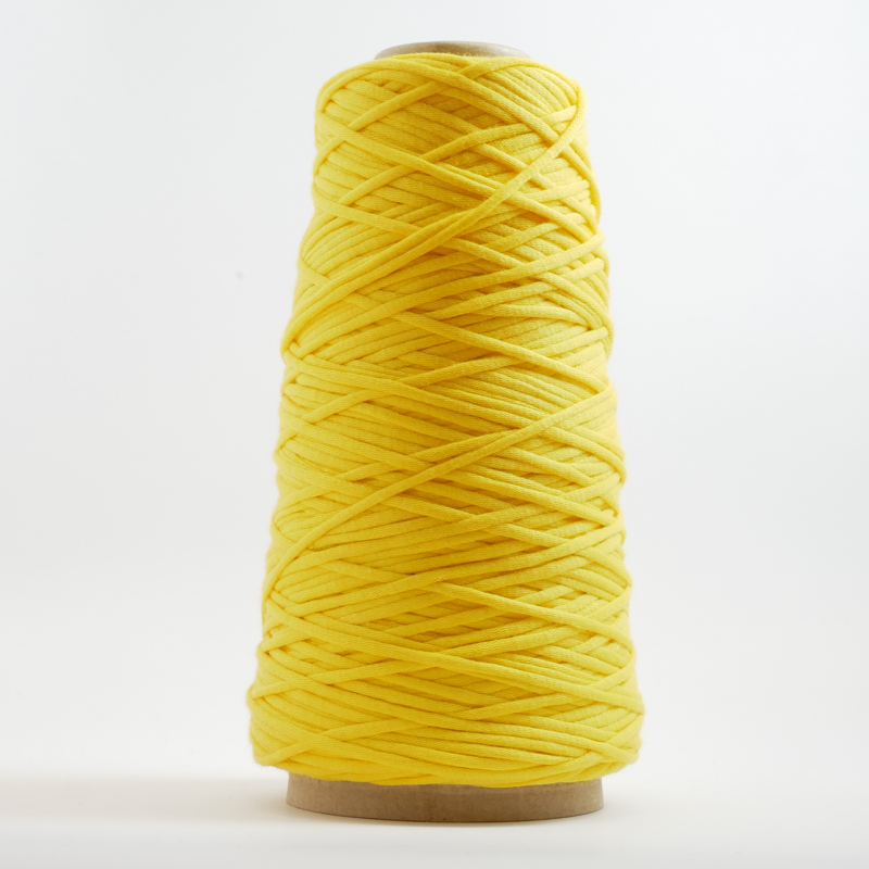 Cotton Tube (stuffed yarn)