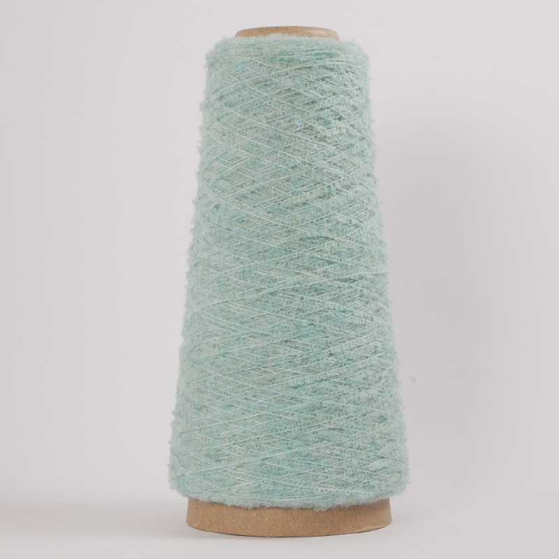 Fine Boucle Yarn