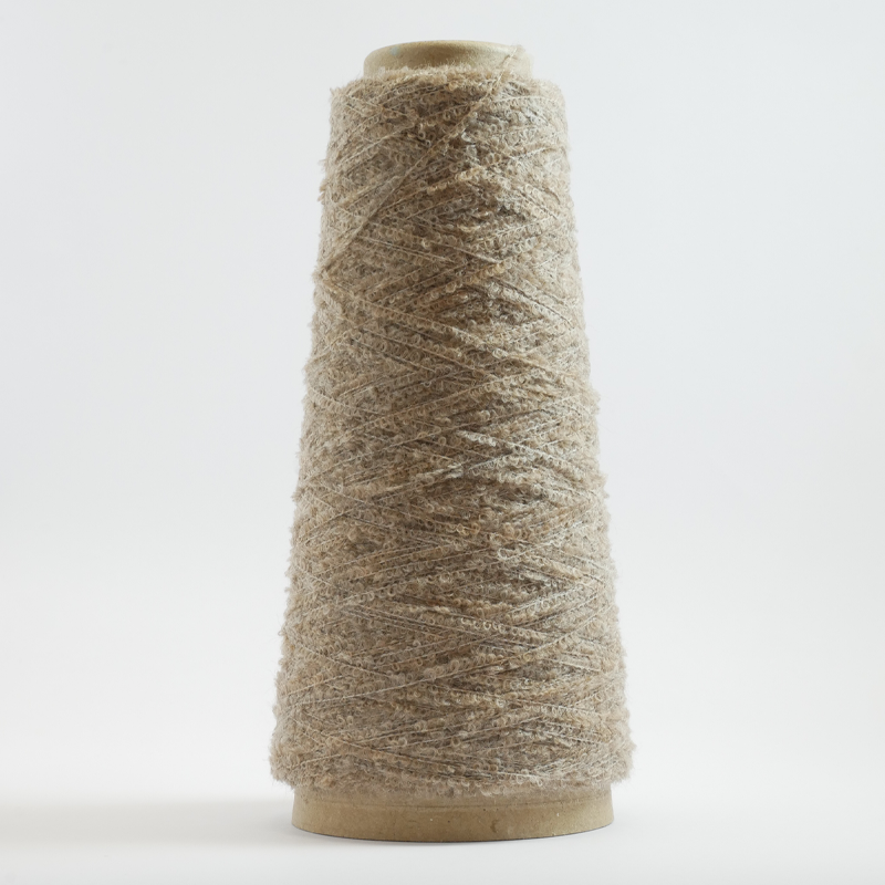 Fine Boucle Yarn