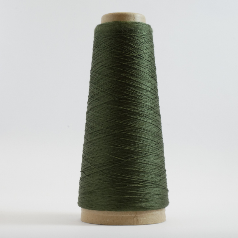 Fine Silk Yarn