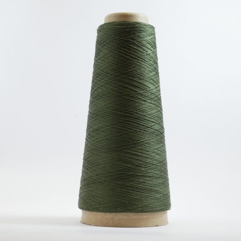 Fine Silk Yarn