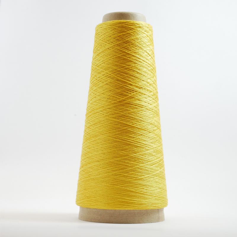 Fine Silk Yarn