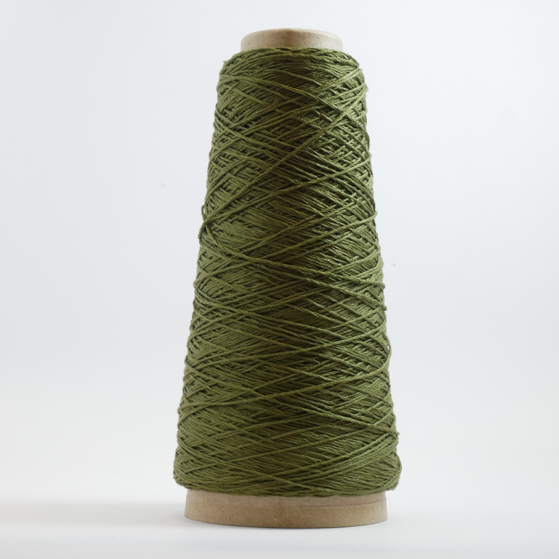 Mercerised Cotton Yarn