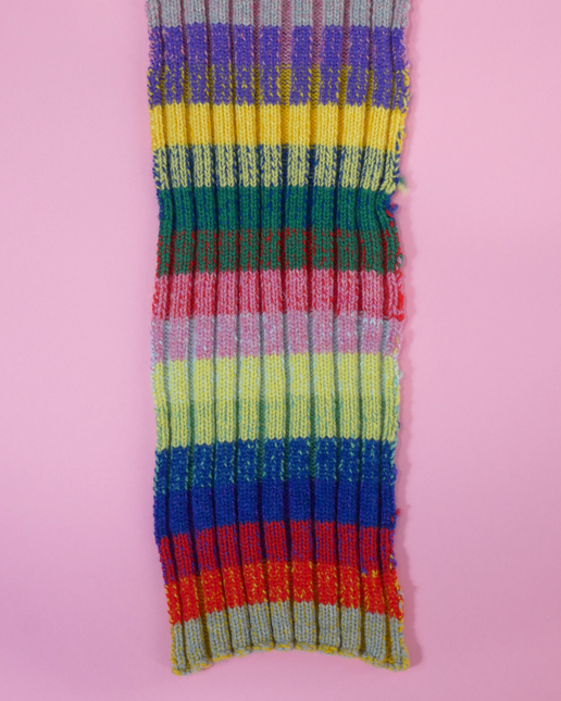 Ribbing Attachment Class