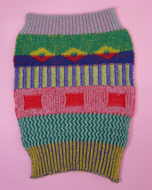 Ribbing Attachment Class