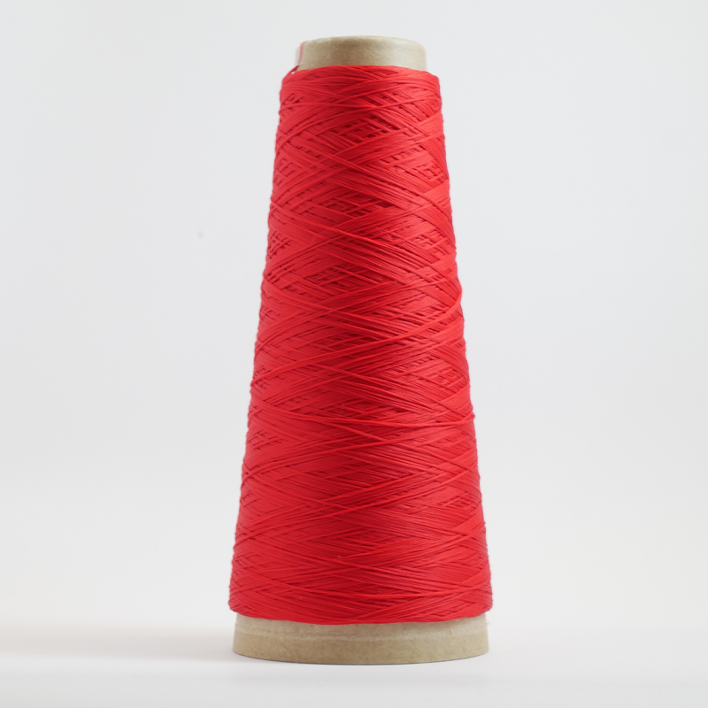 Recycled Polyester Floss Yarn