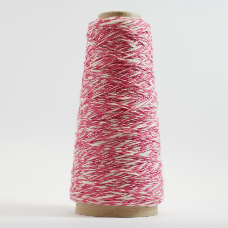 Wool Slub Twist Yarn