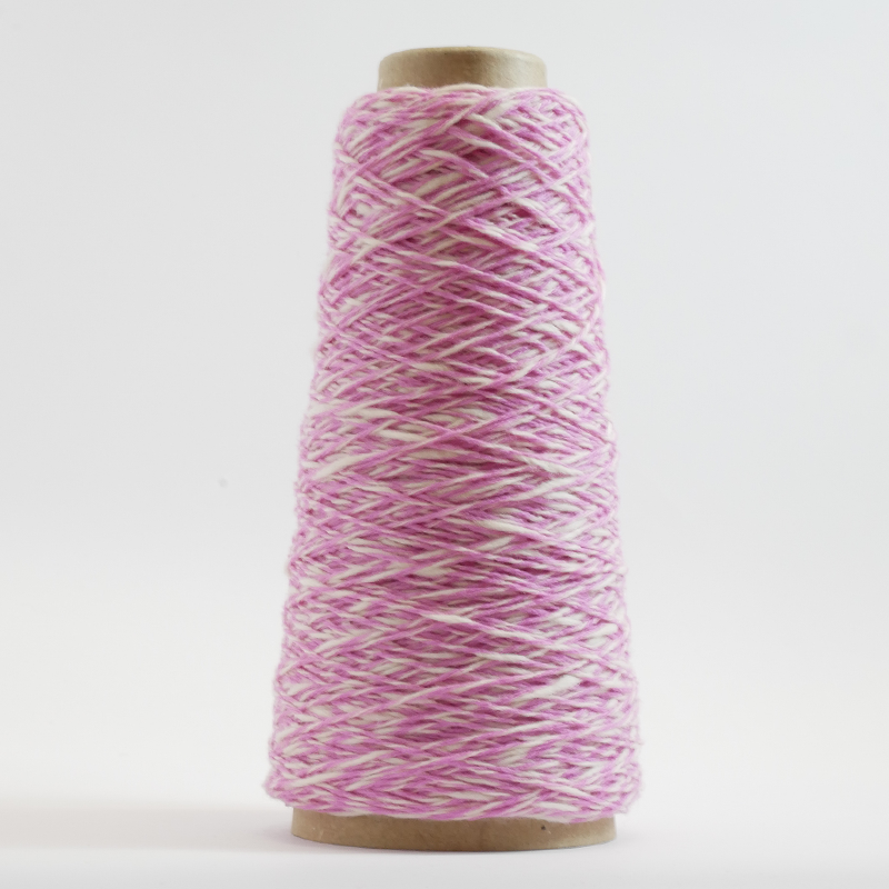 Wool Slub Twist Yarn