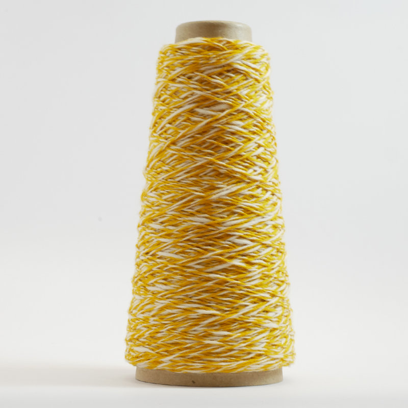 Wool Slub Twist Yarn