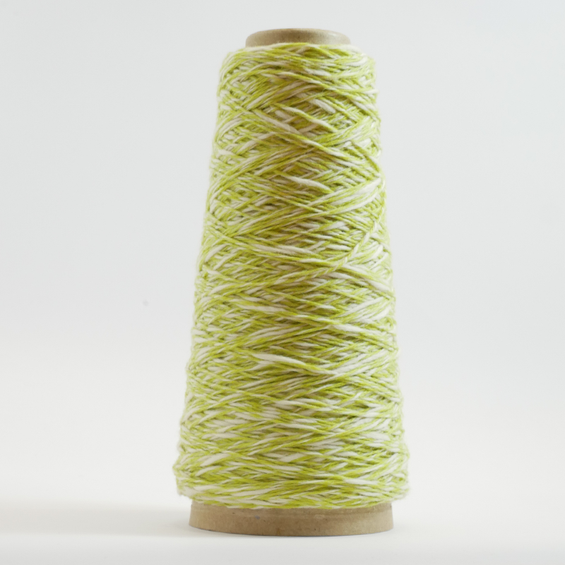 Wool Slub Twist Yarn