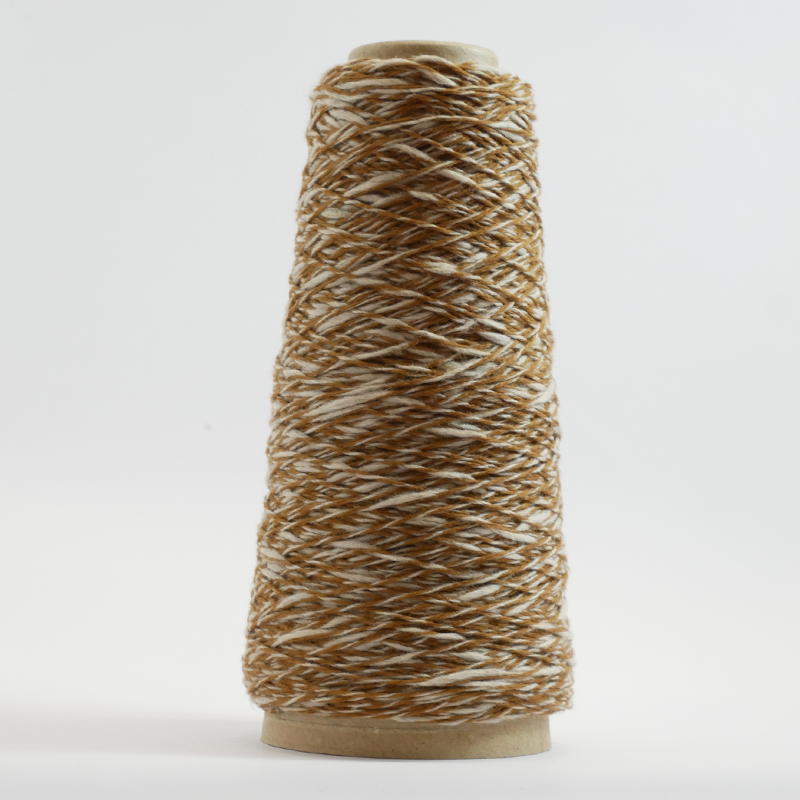 Wool Slub Twist Yarn