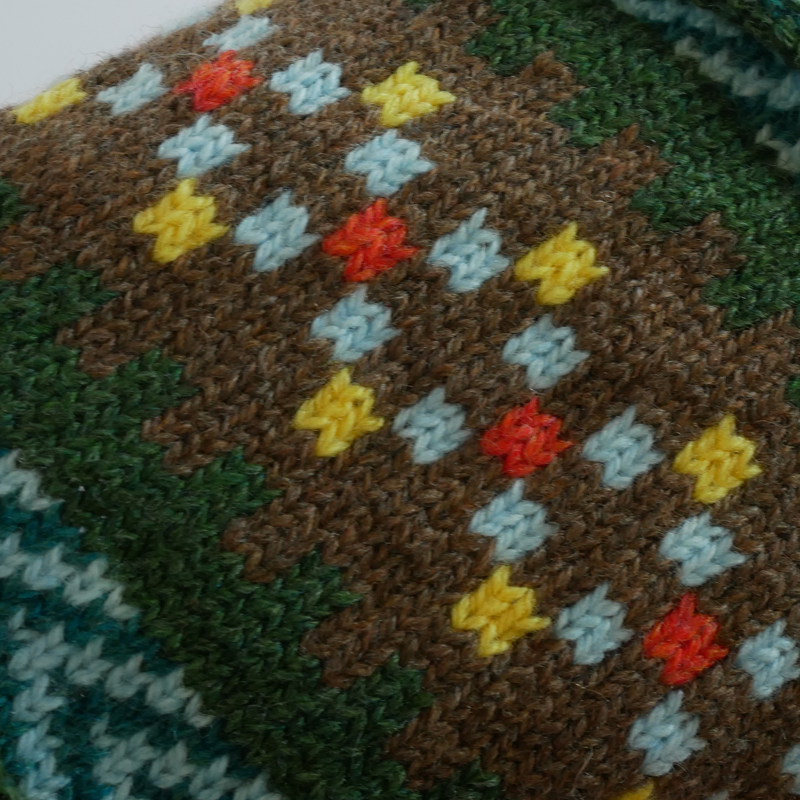Lambswool Yarn 2/17s