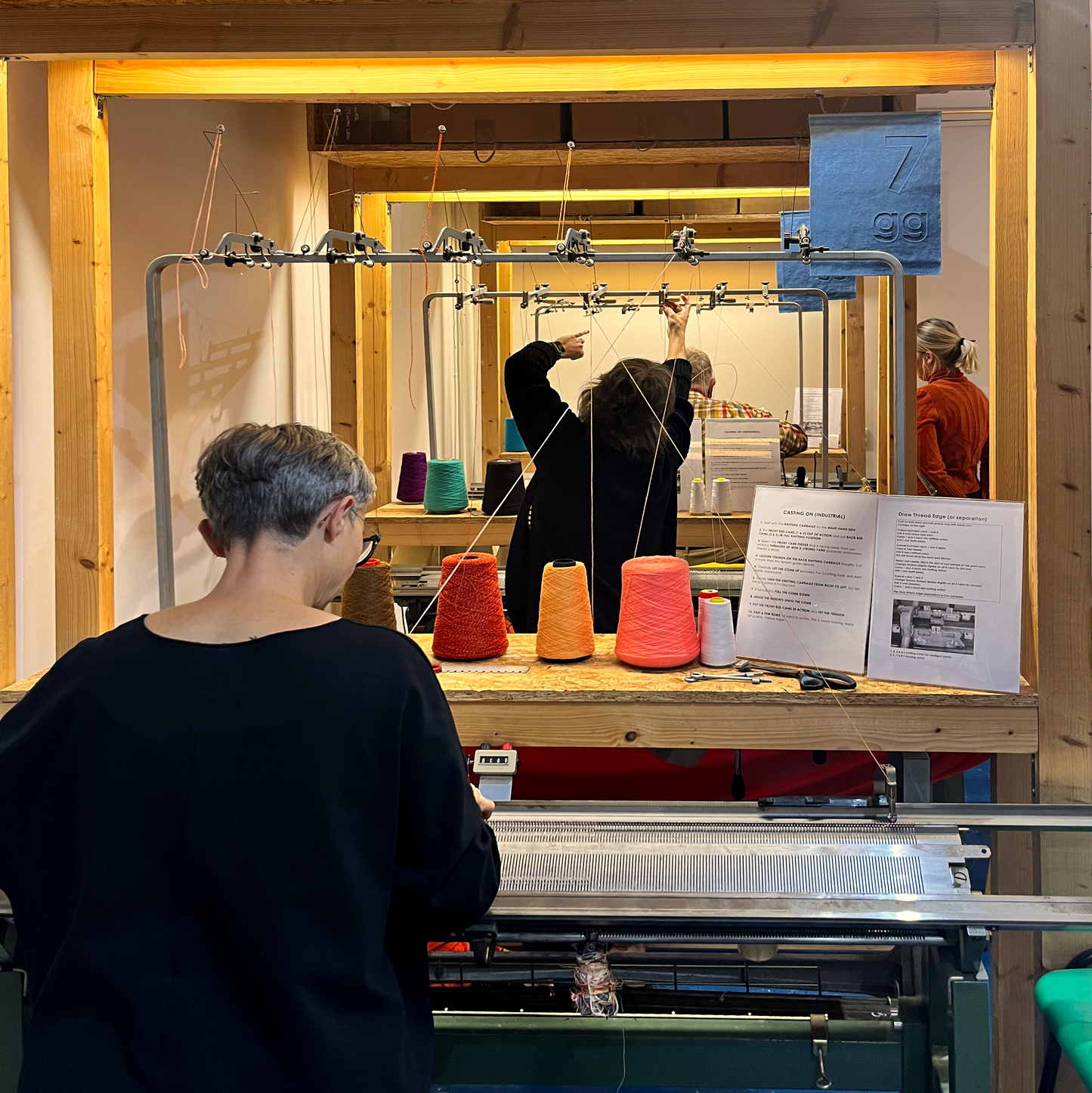 Dubied (Industrial): 5 Day Course