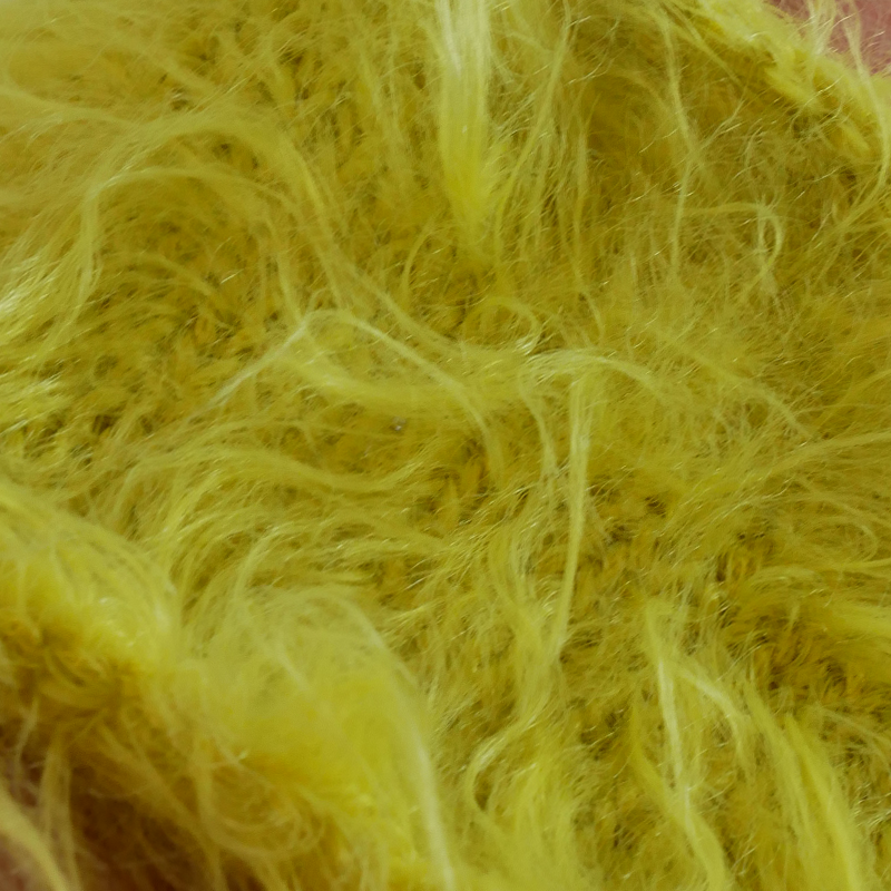 Feather Yarn