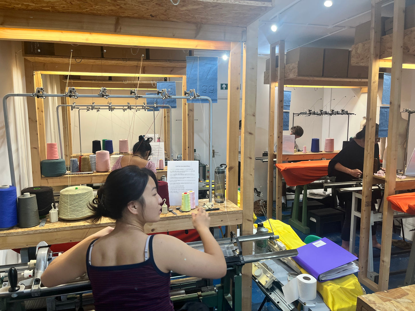 Dubied (Industrial): 5 Day Course