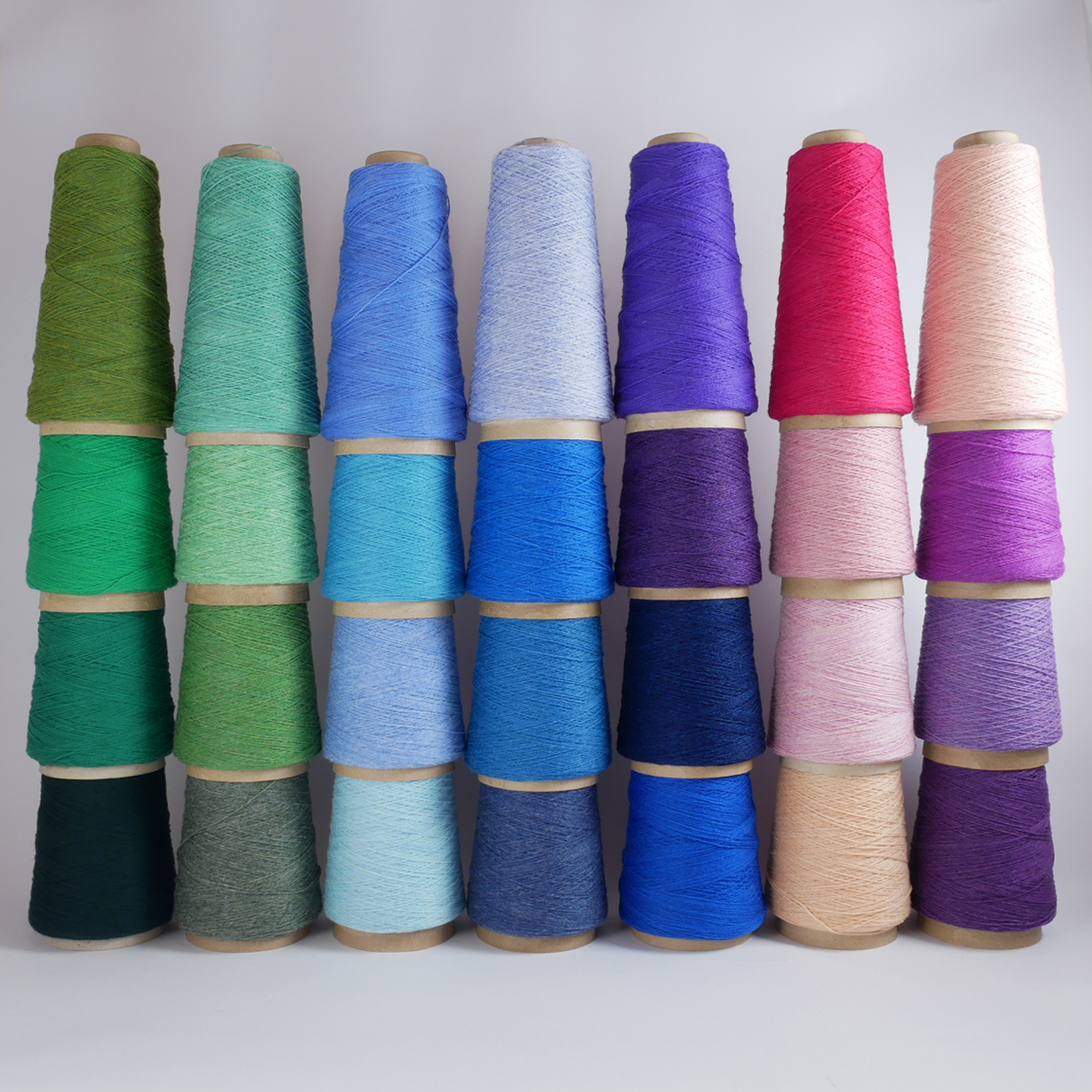 Lambswool Yarn 2/17s