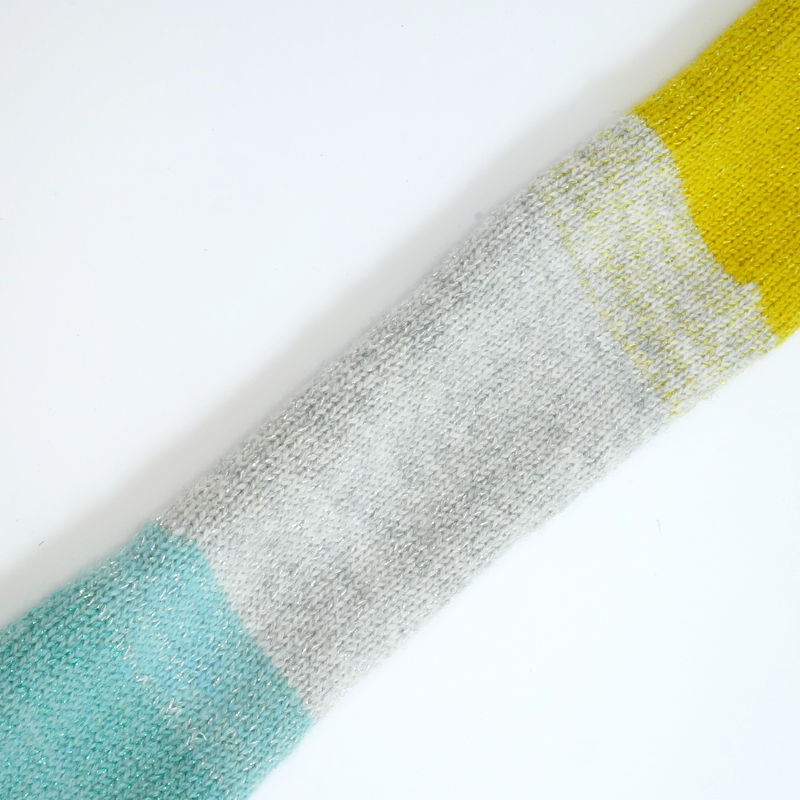 Lurex Yarn (Metallic)