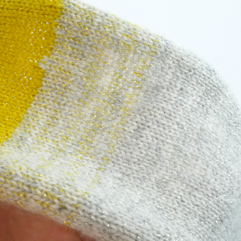 Lurex Yarn (Metallic)