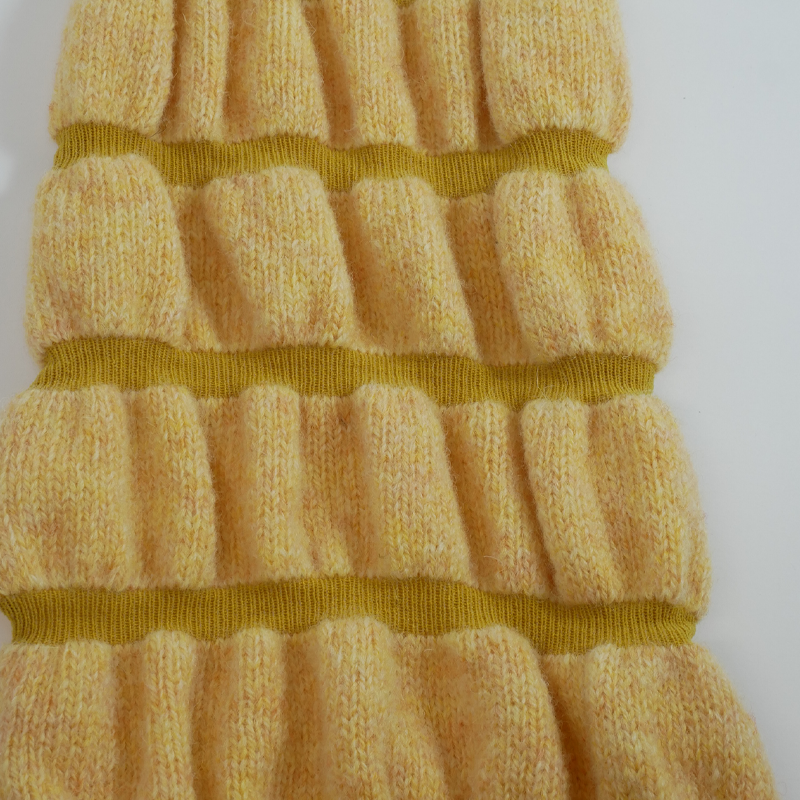 Melange Wool Yarn