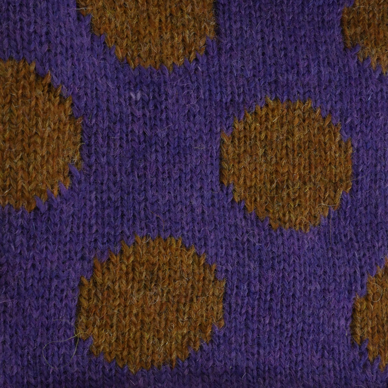Melange Wool Yarn