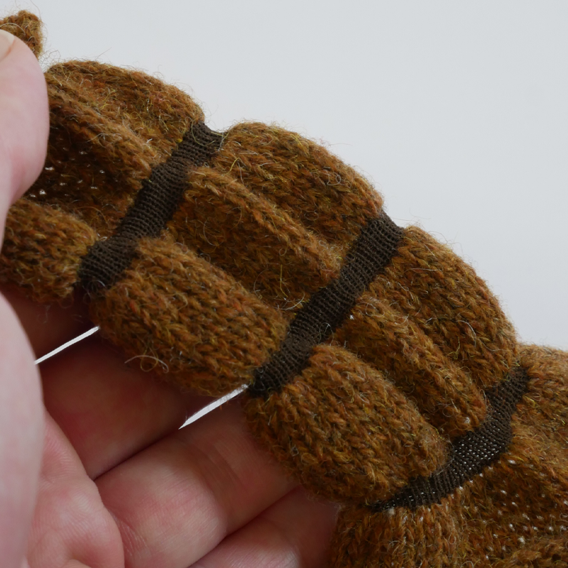 Melange Wool Yarn