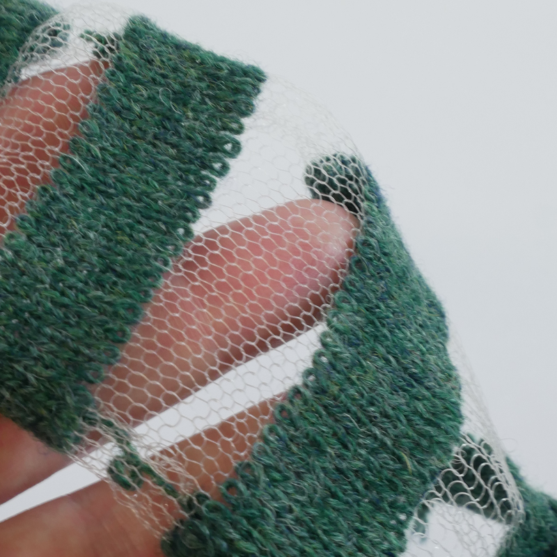 Melange Wool Yarn