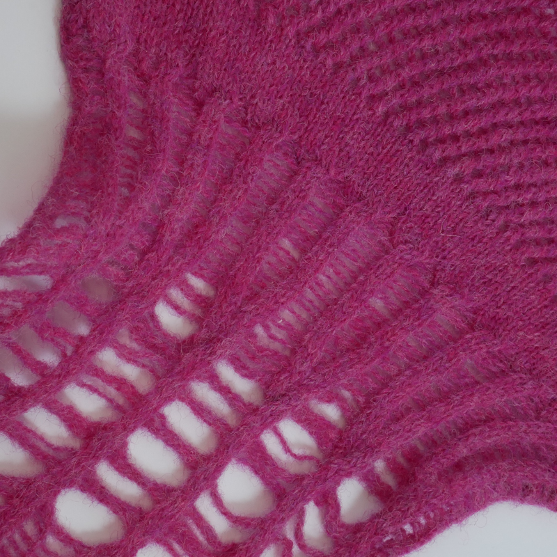 Melange Wool Yarn
